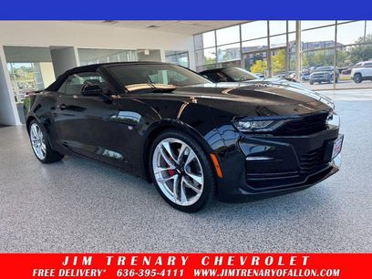 Used 2022 Chevrolet Camaro SS