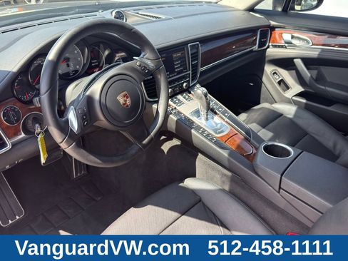Used 2014 Porsche Panamera S RWD image 9