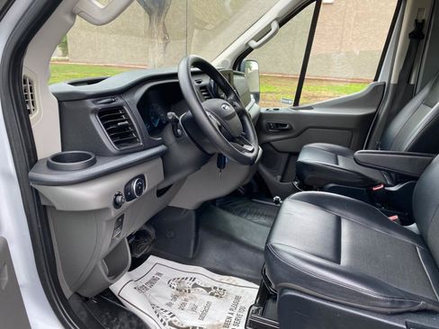 Used 2021 Ford Transit 250 148 High Roof RWD image 37