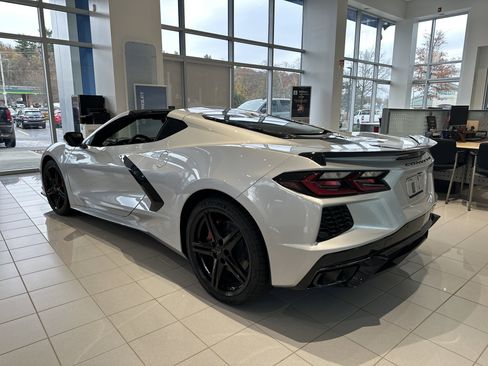 New 2026 Chevrolet Corvette Stingray Premium Cpe w/ Stealth Interior Trim Package image 3
