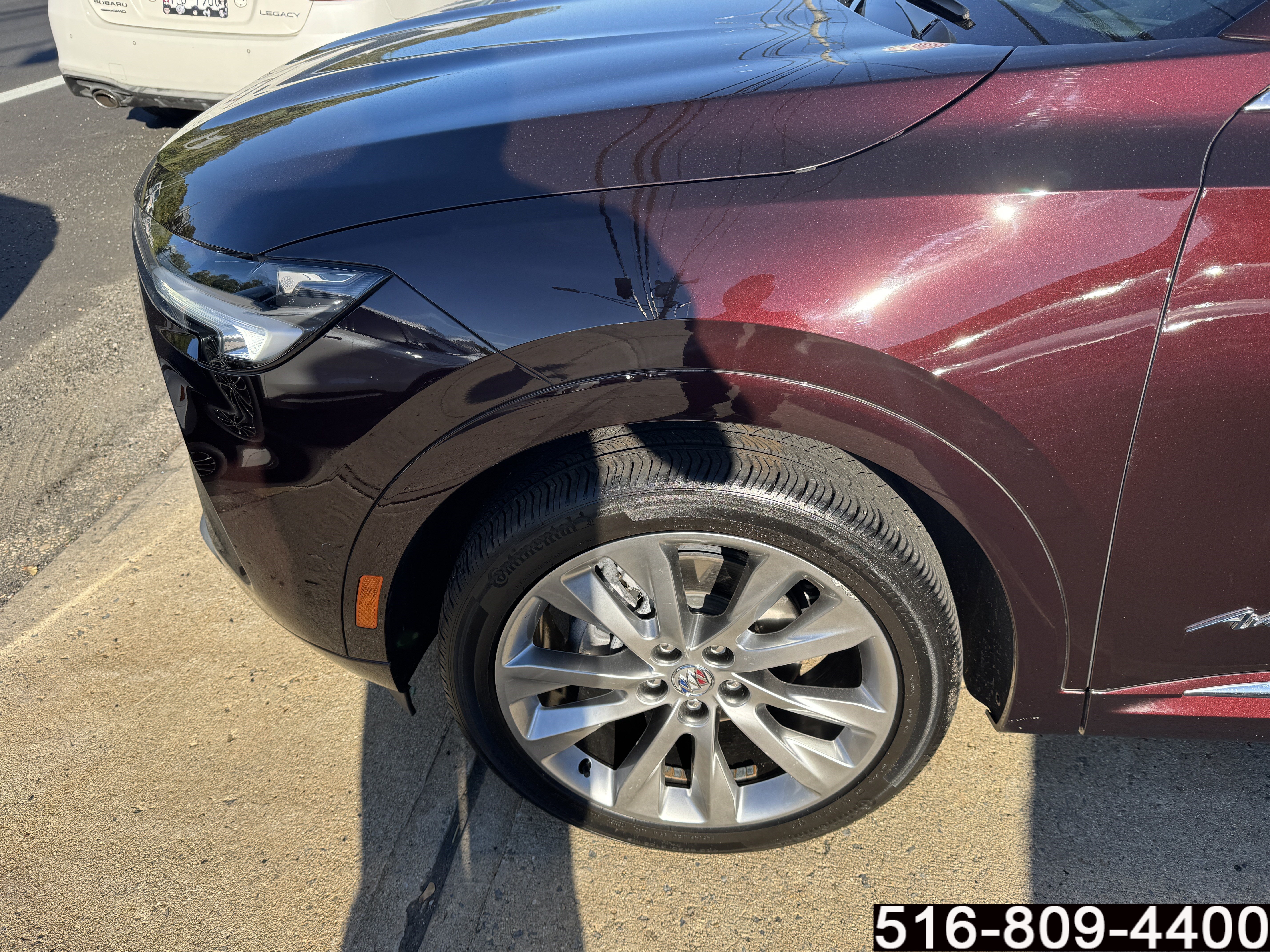 Used 2023 Buick Envision Avenir AWD/4WD image 10