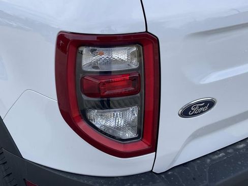 New 2025 Ford Bronco Sport Badlands w/ Badlands Tech Package image 4