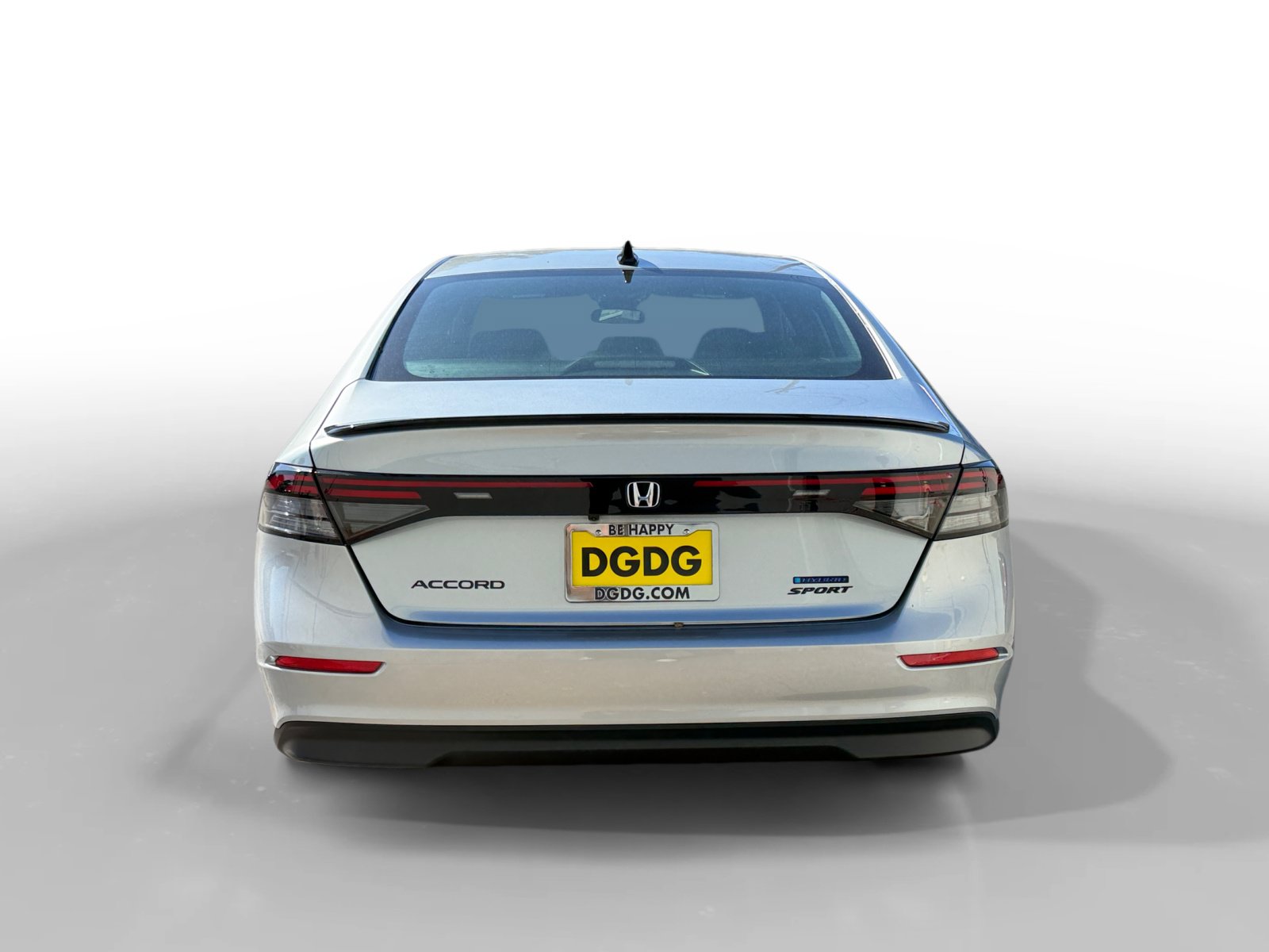 New 2026 Honda Accord Sport image 4