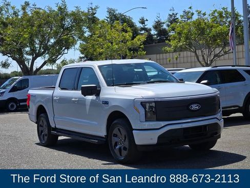 New 2025 Ford F150 Lightning Flash image 10
