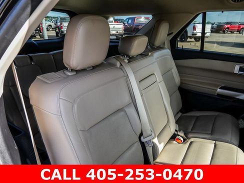 Used 2021 Ford Explorer Limited RWD image 41