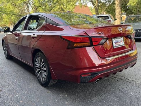 Used 2023 Nissan Altima 2.5 SV w/ SV Premium Package FWD image 22