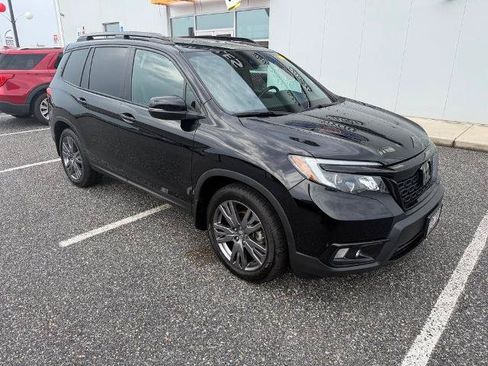 Used 2020 Honda Passport EX-L image 2