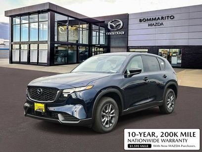 New 2026 MAZDA CX-5 Select
