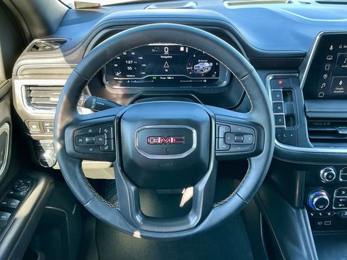Used 2023 GMC Yukon AT4 image 35