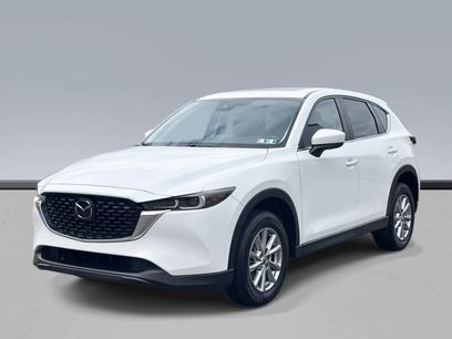 Used 2023 MAZDA CX-5 AWD 2.5 S w/ Preferred Package