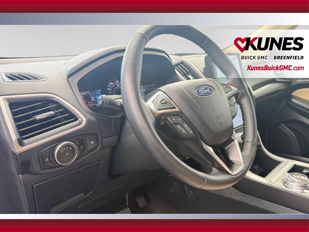 Used 2024 Ford Edge SEL AWD/4WD image 22