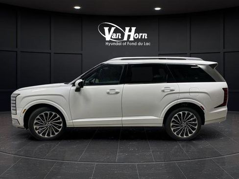 New 2026 Hyundai Palisade Calligraphy image 13