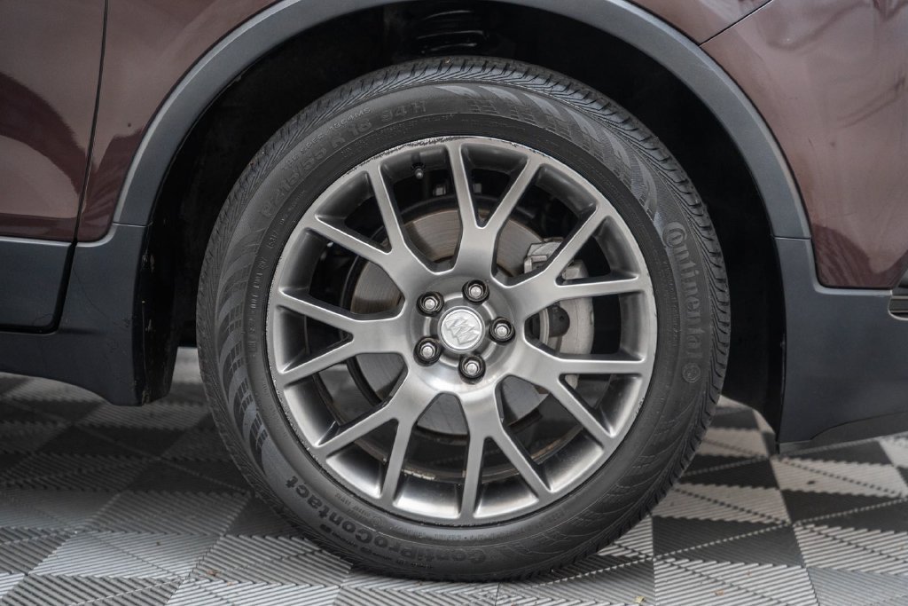 Used 2018 Buick Encore Sport Touring w/ Safety Package FWD image 15