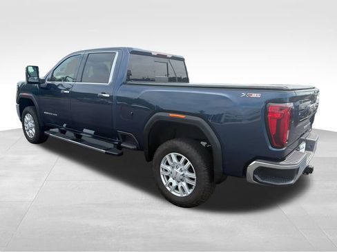 Used 2021 GMC Sierra 2500 SLT AWD/4WD image 3