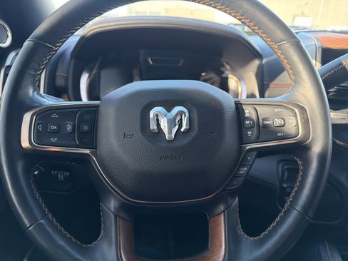 Used 2023 RAM 3500 Limited image 14