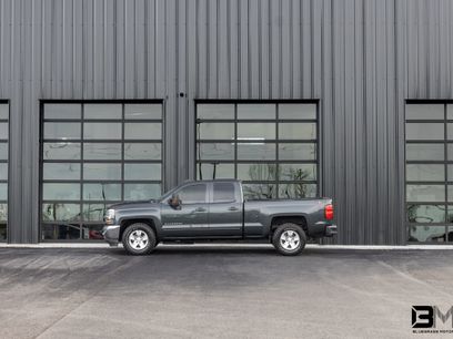 Used 2018 Chevrolet Silverado 1500 LT