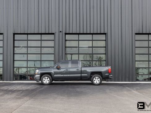 Used 2018 Chevrolet Silverado 1500 LT image 1