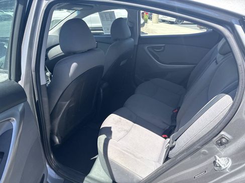 Used 2013 Hyundai Elantra GLS FWD image 18