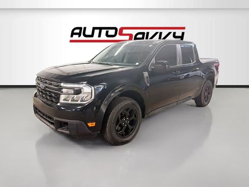 Used 2023 Ford Maverick Lariat w/ Lariat Luxury Package image 3