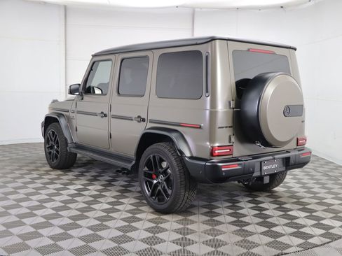Used 2025 Mercedes-Benz G 63 AMG 4MATIC image 7