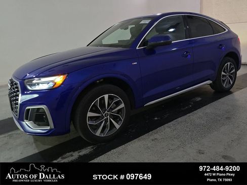 Used 2022 Audi Q5 2.0T Premium image 1