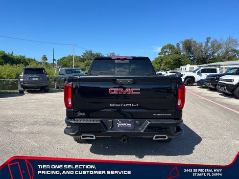 New 2026 GMC Sierra 1500 Denali w/ Technology Package AWD/4WD image 6