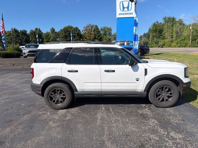 Used 2022 Ford Bronco Sport Big Bend AWD/4WD image 1