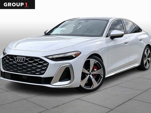 New 2025 Audi S5 Premium Plus image 1