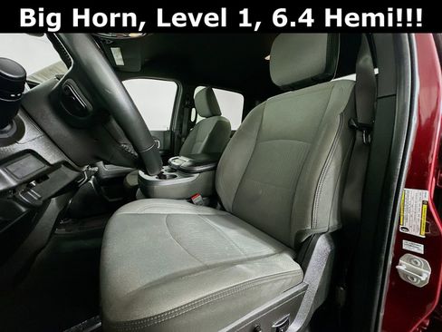 Used 2023 RAM 2500 Big Horn w/ Level 1 Equipment Group image 20