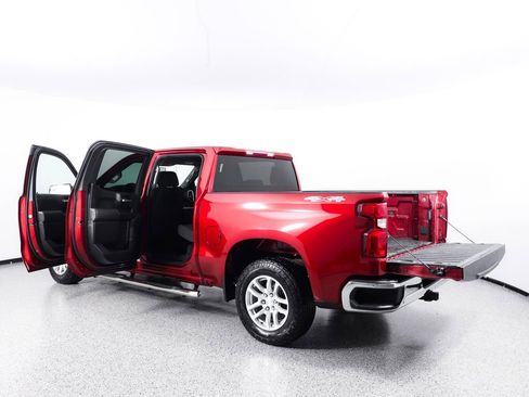 Used 2020 Chevrolet Silverado 1500 LT w/ All-Star Edition AWD/4WD image 13
