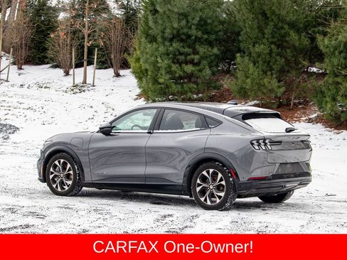 Used 2021 Ford Mustang Mach-E Premium image 5