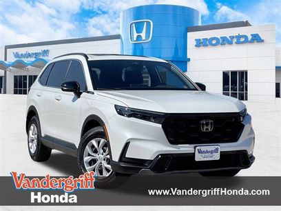 Certified 2025 Honda CR-V Sport