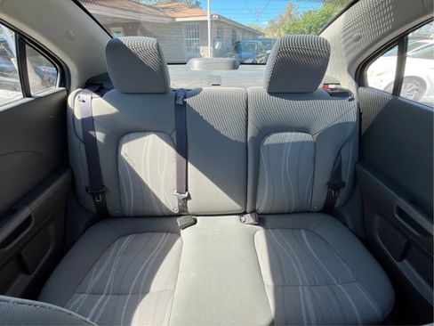 Used 2012 Chevrolet Sonic LT image 16