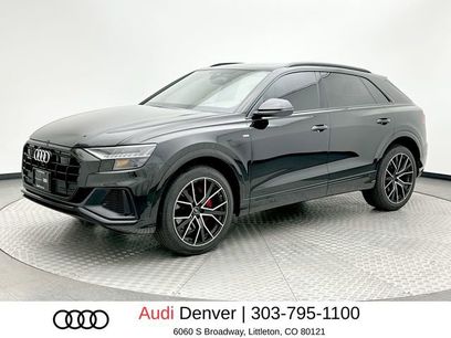 Certified 2023 Audi Q8 Premium Plus w/ Premium Plus Package