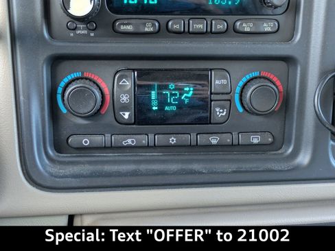 Used 2006 Chevrolet Suburban Z71 w/ Z71 Preferred Equipment Group image 21