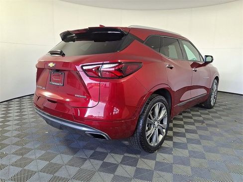 Used 2021 Chevrolet Blazer Premier w/ Driver Confidence II Package image 10