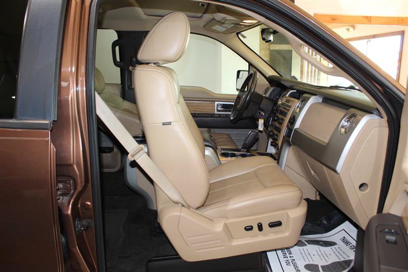 Used 2011 Ford F150 Lariat AWD/4WD image 29