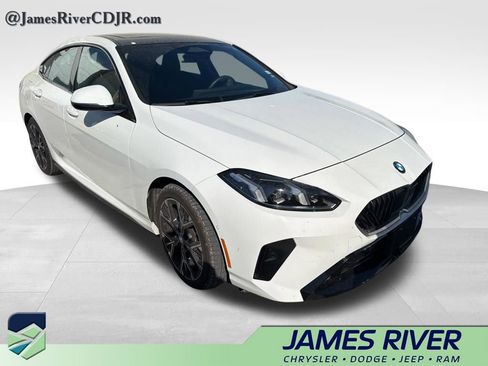 Used 2025 BMW 228i xDrive 228 xDrive Gran Coupe image 4