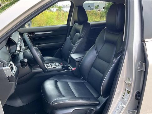 Used 2025 MAZDA CX-5 AWD 2.5 S w/ Select Package image 24