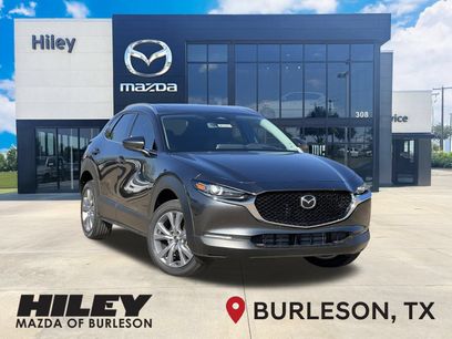 Used 2025 MAZDA CX-30 AWD 2.5 S w/ Premium Package