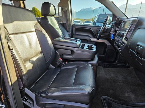 Used 2014 Chevrolet Silverado 1500 LT w/ All Star Edition AWD/4WD image 33