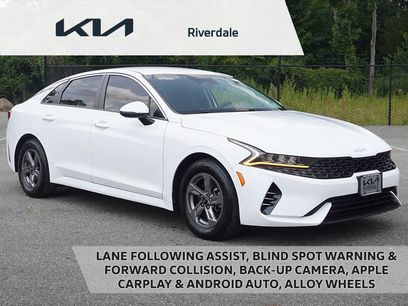 Used 2024 Kia K5 LXS