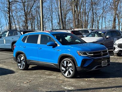 Certified 2023 Volkswagen Taos SEL