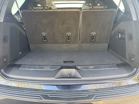 Used 2024 Cadillac Escalade Sport Platinum AWD/4WD image 25