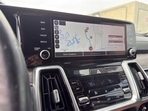 Used 2021 Kia Sorento SX Prestige image 21