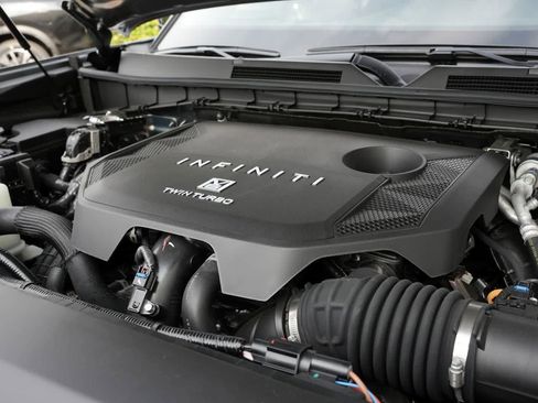 New 2026 INFINITI QX80 4WD image 25