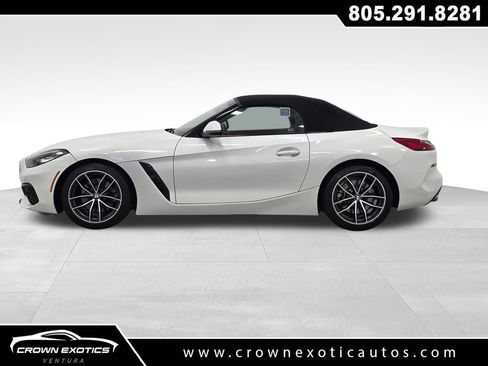 Used 2022 BMW Z4 sDrive30i w/ Driving Assistance Package RWD image 12
