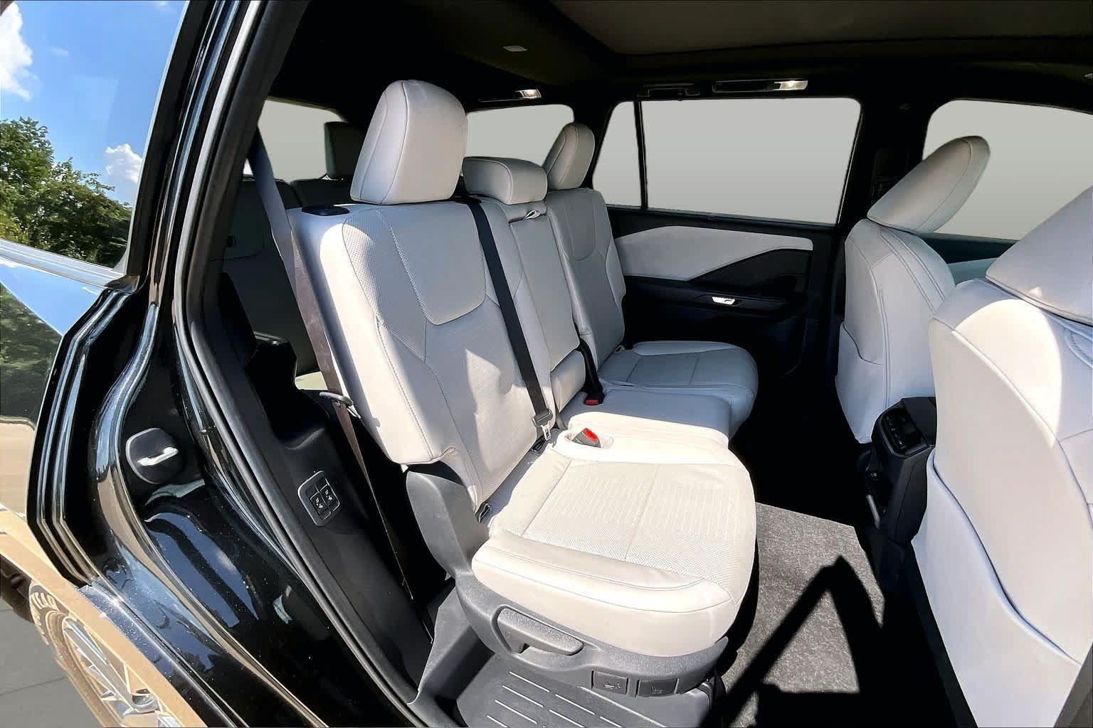 Certified 2025 Lexus TX 350 AWD w/ Technology Package image 20