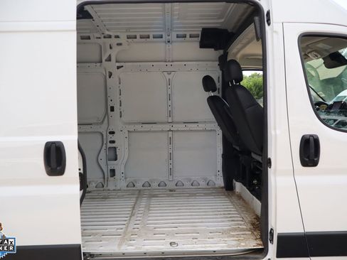 Used 2025 RAM ProMaster 3500 w/ Convenience Group FWD image 27
