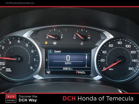 Used 2022 Chevrolet Equinox LT image 10